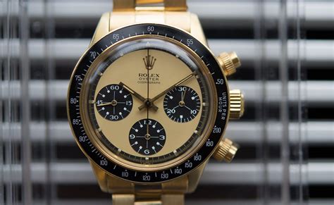 most valuable Rolex daytona